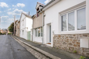 À 200m de la plage, maison cosy pour 4